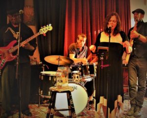 Clayton/ Restaino Project (1883 Lounge) No Cover