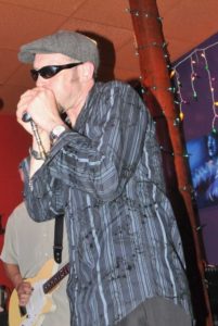 Racky Thomas Band (1883 Lounge) No Cover